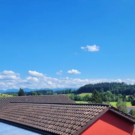 Apartman Allgaeublick *