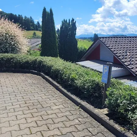 Allgaeublick Daire *