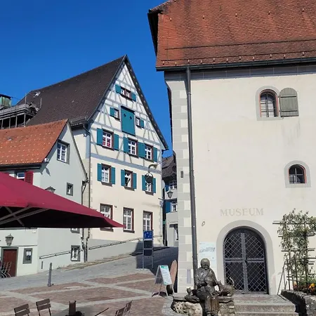 Daire Allgaeublick Wangen im Allgäu
